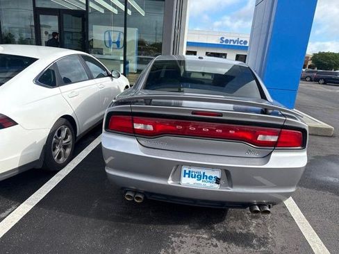 Used 2013 Dodge Charger SXT RWD image 8