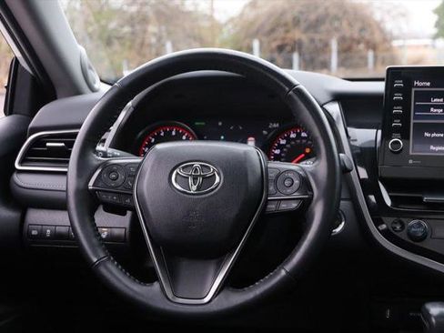 Certified 2023 Toyota Camry XSE image 24
