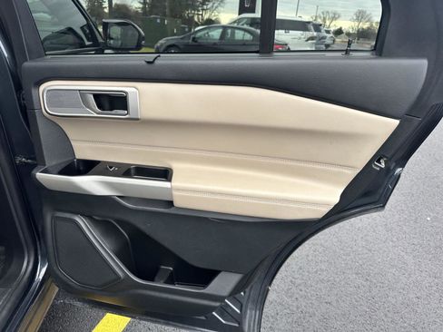 Used 2022 Ford Explorer Limited w/ Hybrid Equipment Group 310A image 19