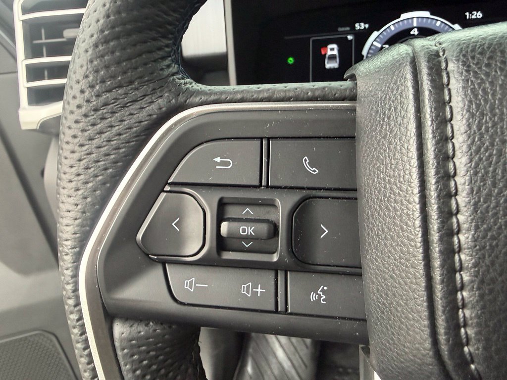 Used 2025 Toyota Tundra Platinum w/ TRD Off-Road Package AWD/4WD image 22