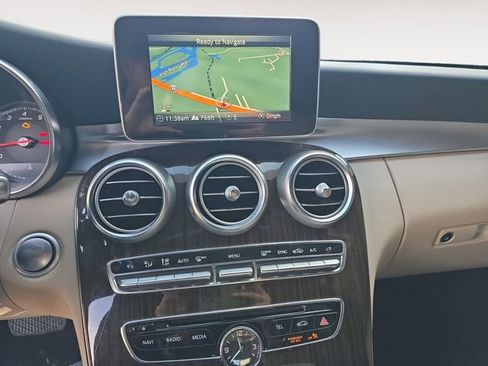 Used 2018 Mercedes-Benz C 300 Sedan w/ Parking Assist Package image 10