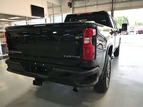 New 2026 Chevrolet Silverado 2500 Custom w/ Custom Value Package AWD/4WD image 5