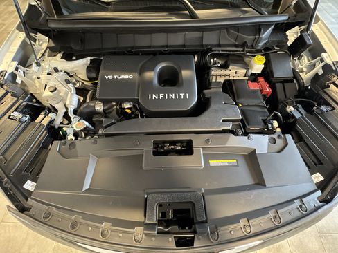New 2026 INFINITI QX60 Autograph w/ Dark Cargo Package AWD/4WD image 26