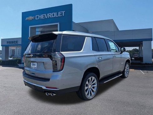 New 2026 Chevrolet Tahoe Premier RWD image 4