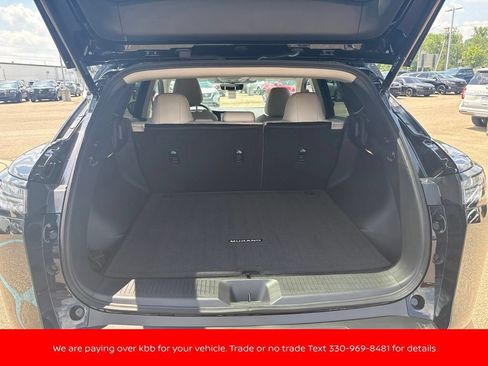 New 2026 Nissan Murano SL AWD/4WD image 36