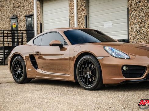 Used 2014 Porsche Cayman RWD image 44