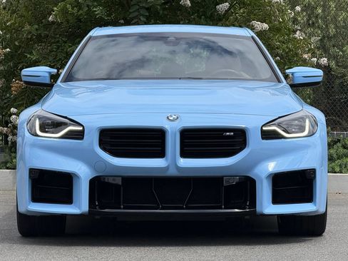Used 2024 BMW M2 w/ Lighting Package RWD image 10
