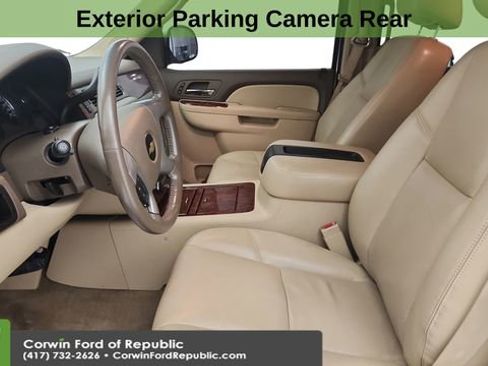 Used 2012 Chevrolet Tahoe LTZ image 13