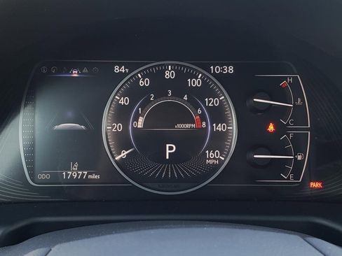 Used 2024 Lexus ES 350 w/ Premium Package image 32