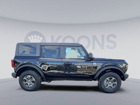 New 2026 Ford Bronco Big Bend image 8