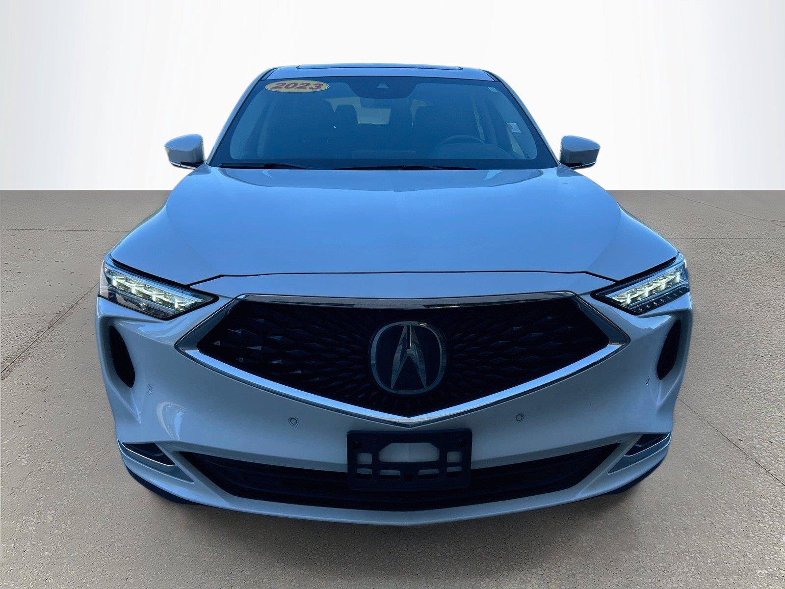 Used 2023 Acura MDX w/ Technology Package AWD/4WD image 9