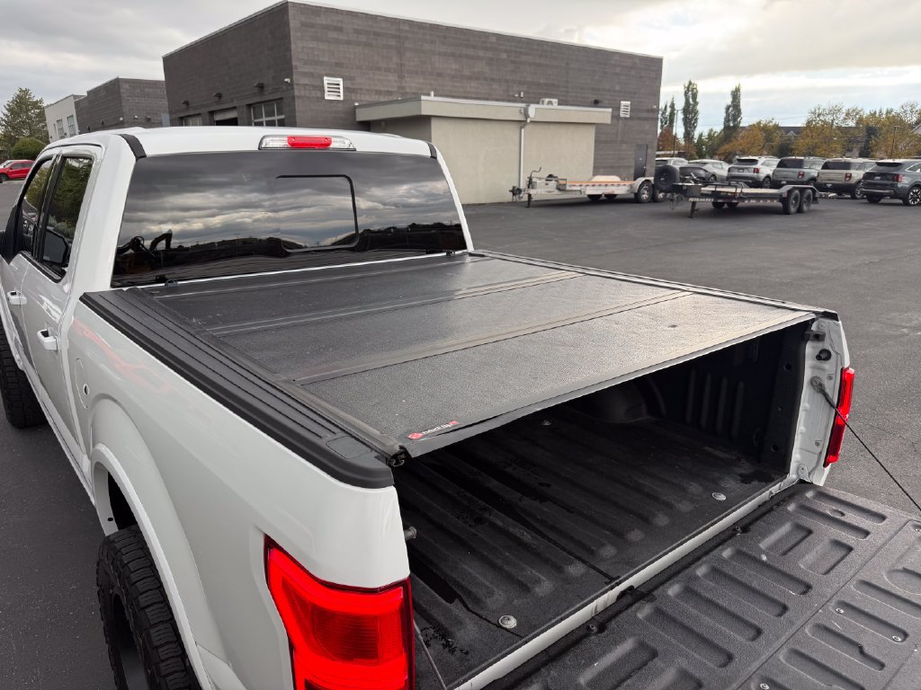 Used 2019 Ford F150 Lariat w/ Equipment Group 502A Luxury AWD/4WD image 14