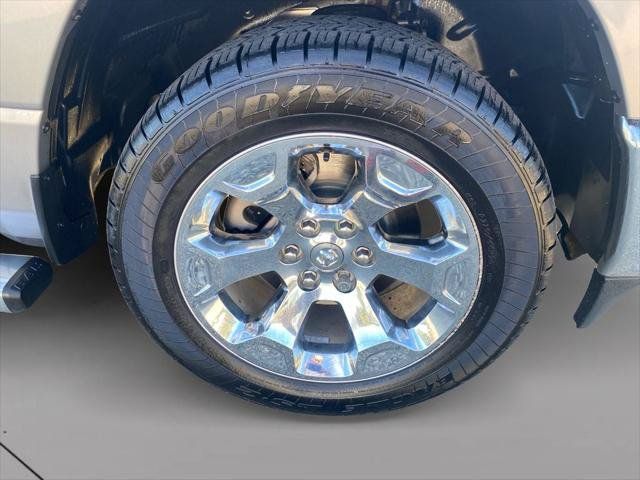Certified 2020 RAM 1500 Big Horn AWD/4WD image 6