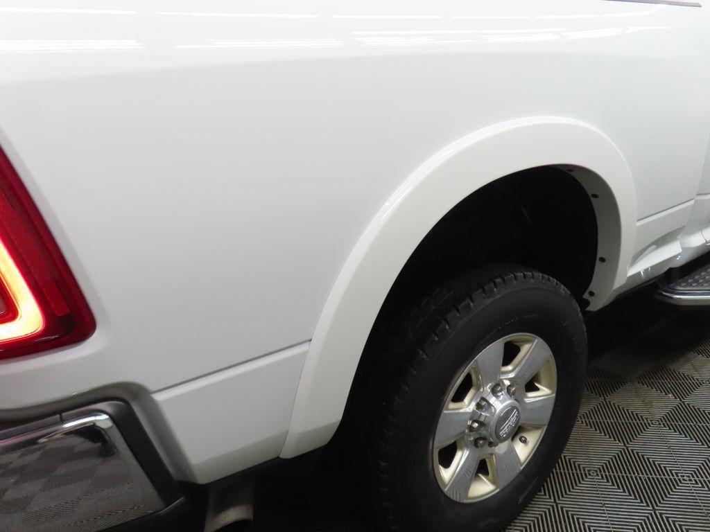 Used 2022 RAM 2500 Laramie AWD/4WD image 28