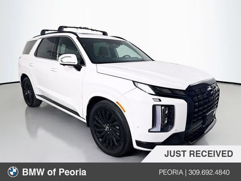 Used 2025 Hyundai Palisade Calligraphy AWD/4WD image 1