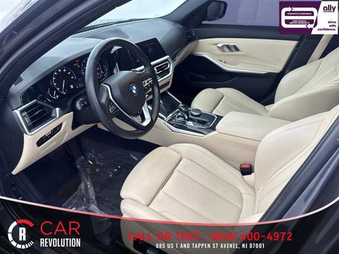 Used 2020 BMW 330i xDrive Sedan w/ Driving Assistance Package image 34