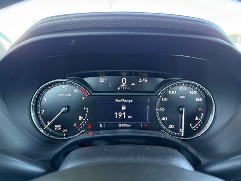 Used 2023 Cadillac CT4 Premium Luxury w/ Climate Package RWD image 18