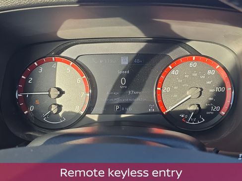 Used 2022 Nissan Frontier PRO-4X w/ Pro-4X Premium Package image 17