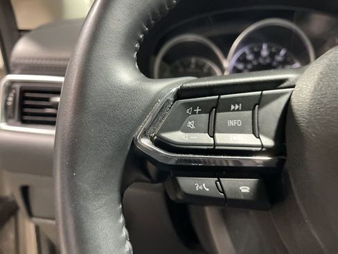 Used 2024 MAZDA CX-5 AWD 2.5 S w/ Select Package image 25