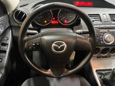 Used 2011 MAZDA MAZDA3 i Sport FWD image 20