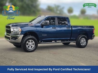Used 2024 RAM 2500 Big Horn w/ Bed Utility Group