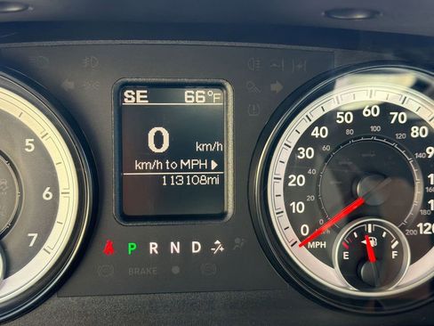 Used 2014 RAM 1500 Big Horn image 11