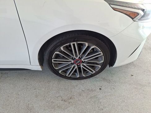 Used 2024 Kia Forte GT w/ GT2 Package FWD image 9