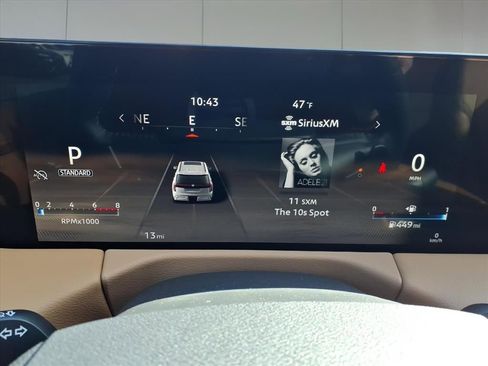 New 2026 Nissan Armada SL w/ Captain's Chari Seat Package image 17