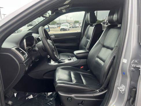 Used 2020 Jeep Grand Cherokee Limited AWD/4WD image 29