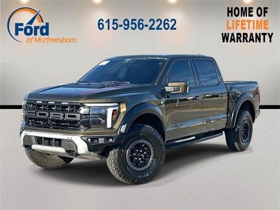 Certified 2025 Ford F150 Raptor