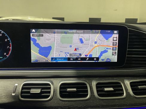 Used 2021 Mercedes-Benz GLE 53 AMG 4MATIC image 7