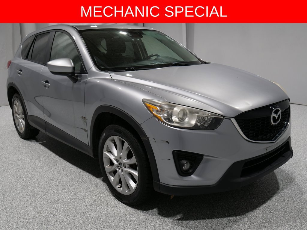 Used 2014 MAZDA CX-5 Grand Touring AWD/4WD image 1