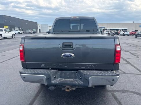 Used 2016 Ford F350 Lariat w/ Lariat Ultimate Package AWD/4WD image 12
