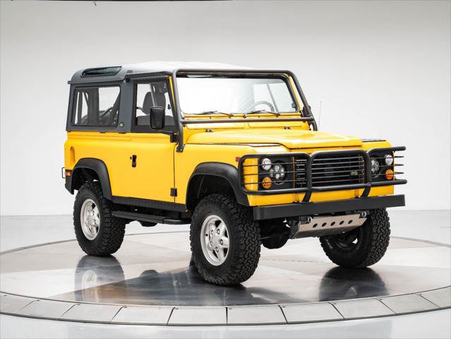 Used 1995 Land Rover Defender 90 AWD/4WD image 7