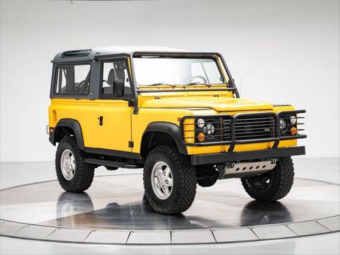 Used 1995 Land Rover Defender 90 image 7