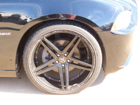 Used 2014 Dodge Charger R/T w/ Wheels & Tunes Group image 9