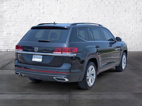 Used 2021 Volkswagen Atlas SE FWD image 7