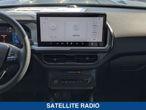 New 2025 Ford Bronco Sport Big Bend w/ Black Appearance Package image 19