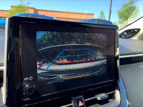 Used 2024 Toyota Corolla XLE FWD image 27