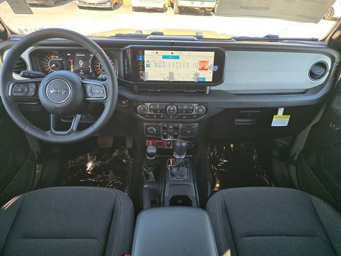 New 2026 Jeep Wrangler Willys image 7