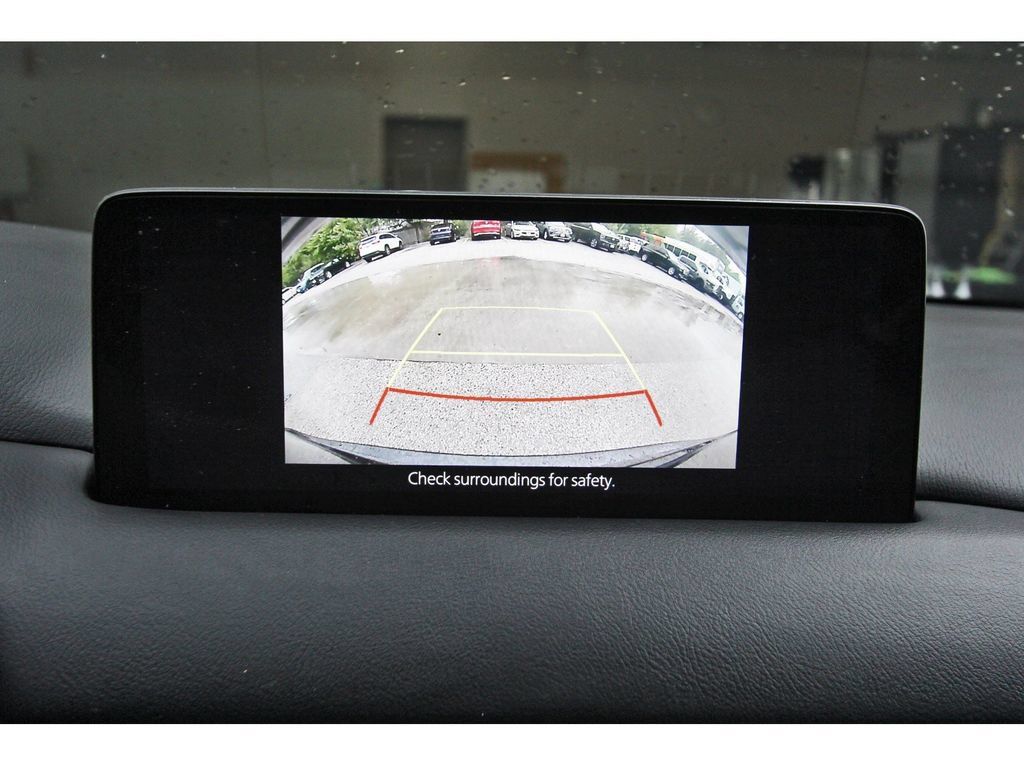 Used 2021 MAZDA CX-5 Touring w/ Touring Preferred SV Package FWD image 26