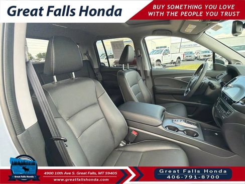 Certified 2026 Honda Ridgeline RTL image 27