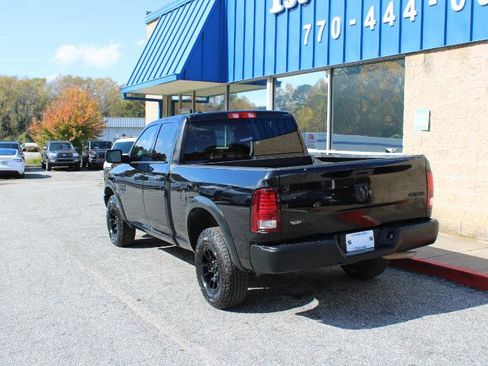 Used 2022 RAM 1500 Classic Warlock w/ Electronics Group image 6
