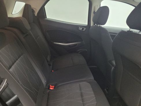 Used 2021 Ford EcoSport SE w/ SE Convenience Package image 19