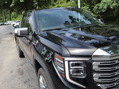 Used 2023 GMC Sierra 1500 Denali w/ Denali Reserve Package AWD/4WD image 29