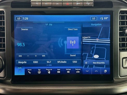 Used 2023 Ford F150 Platinum w/ Equipment Group 701A High AWD/4WD image 21