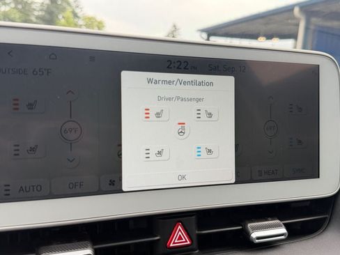 Certified 2024 Hyundai Ioniq 5 Limited AWD/4WD image 33