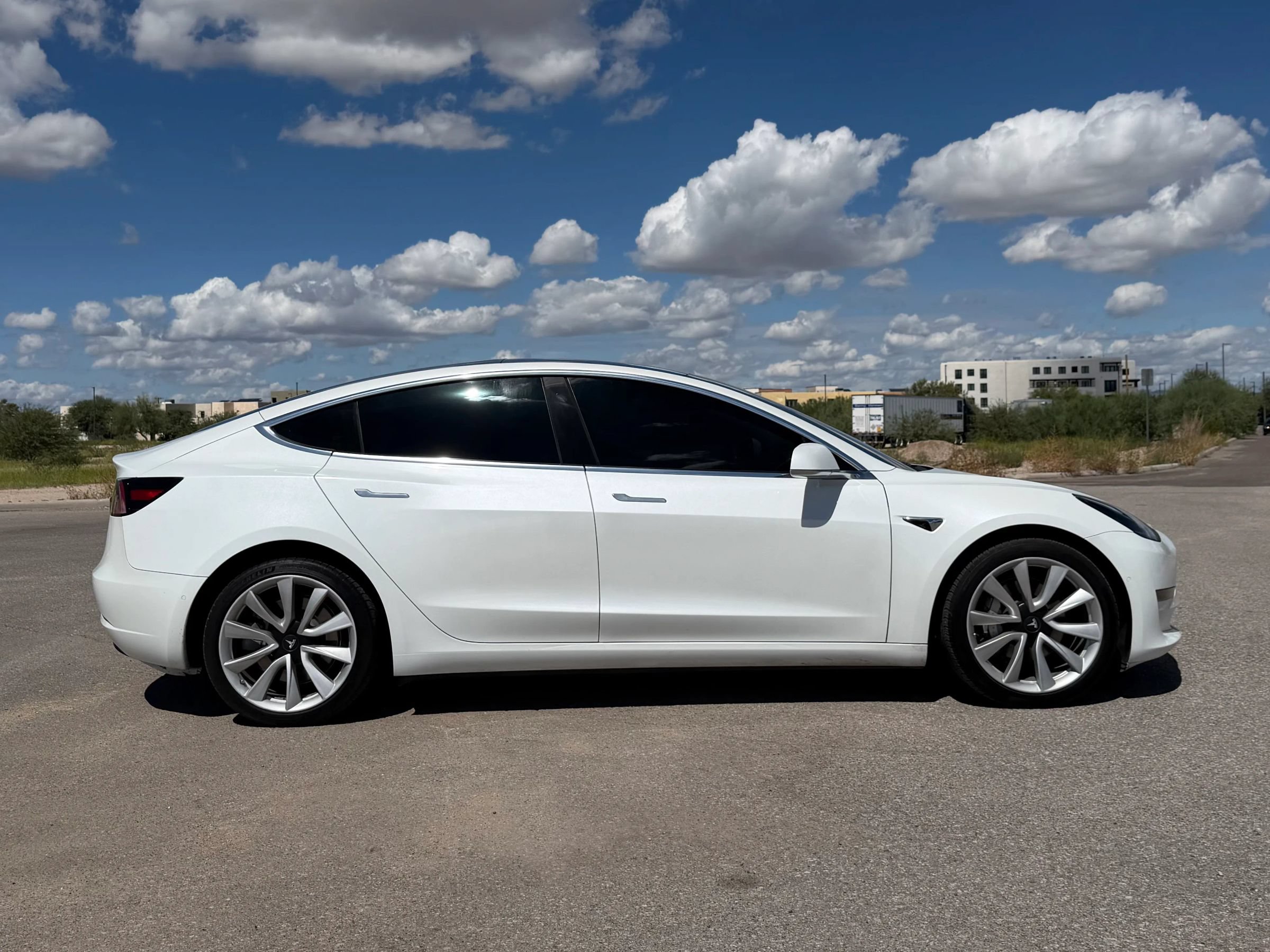 Used 2019 Tesla Model 3 Standard Range Plus RWD image 5