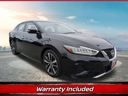 Certified 2023 Nissan Maxima SV w/ Floor Mat Group