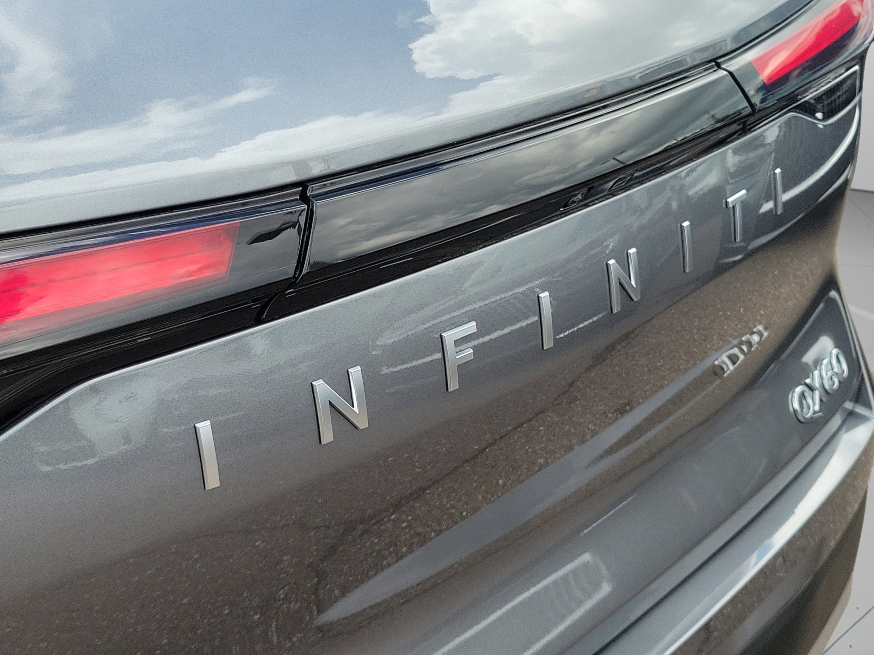 New 2026 INFINITI QX60 Sport w/ Dark Cargo Package AWD/4WD image 64